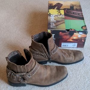 Bed Stu Innovator Boots 10.5